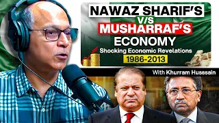 Economic History of Pakistan 1987 - 2008 - Shocking Revelations - Khurram Husain - TPE 363