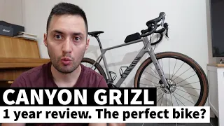 Canyon Grizl | Review after 3000KM