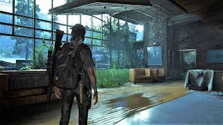 The Last Of Us 2 PS5 60FPS - Epic Combat & Stealth | New Game Plus (Grounded)