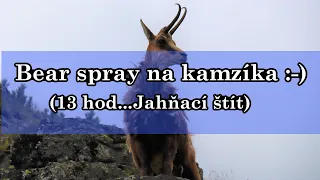 Skoro na Jahňačím štítu/ Zelené pleso/ Velká Svišťovka/ Skalnaté pleso / 3 den v Tatrách / Zadope