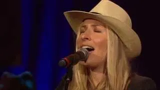 2013 Official Americana Awards - Holly Williams "I'm So Lonesome I Could Cry"