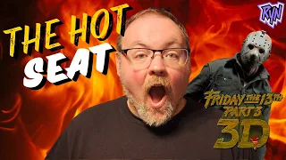 Friday the 13th Part 3 Quiz | Nerd in a HOT SEAT!