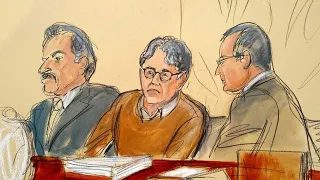 NXIVM leader sentenced to 120 years in prison