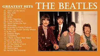 Ｔｈｅ Ｂｅａｔｌｅｓ 1960s - The Best Of 🅣🅗🅔 🅑🅔🅐🅣🅛🅔🅢 Greatest Hits Full Album - Oldies but Goodies