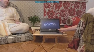 Шаштхивара Прабху. Персидский поход полковника Карягина (2015-05-07)