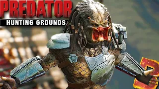 Desativamos A Bomba Do Predador! A Caçada Começou! (Ft.SpartanGamer) | Predator Hunting Grounds (#2)