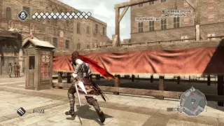 Прохождение Assassin's Creed II - Часть 17 (Броня Альтаира и СЕКРЕТНОЕ ВИДЕО от объекта 16.)