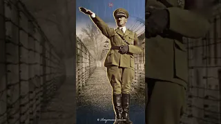 Адольф Гитлер. Почему Фюрер Третьего Рейха не посетил ни одного концентрационного лагеря? #shorts