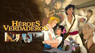 Heroes Verdaderos (2010) Pelicula Completa