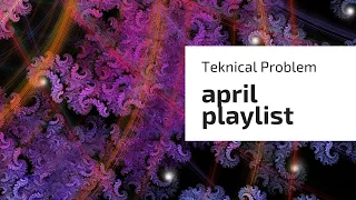 ॐ Teknical Problems ॐ - Psytrance Hitech Darkpsy   Set by TALFRAK ॐ [April 2020@9] [LIVE MIX]