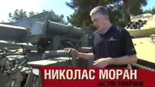 Рассмотри танк M56 Scorpion  В командирской рубке  Часть 1 World of Tanks ПЕРЕЗАЛИТО