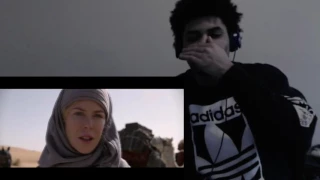 Queen Of The Desert Trailer Reaction