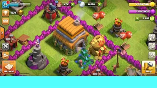 Town Hall 6 Titans 2!! How is it possible? | Clash of Clans