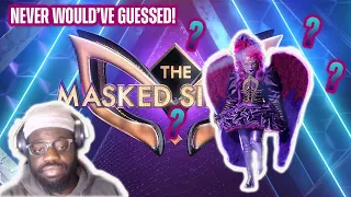 Night Angel | Performances and Reveal | Season 3 | THE MASKED SINGER Reaction