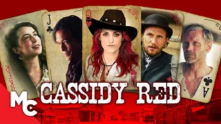 Cassidy Red | Full Western Action Adventure Movie