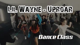 Lil Wayne - Uproar | Gibson Moraes Dance Class