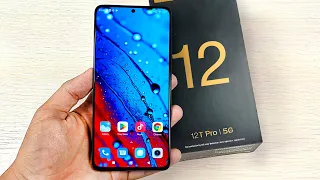 XIAOMI 12T PRO – РАКЕТА за КОПЕЙКИ с камерой 200 МЕГАПИКСЕЛЕЙ!🔥 ЛУЧШИЙ НАРОДНЫЙ ФЛАГМАН 2022