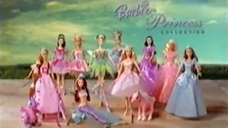 Barbie® Princess Collection™ (Princesses from Classic Fairytales) Commercial