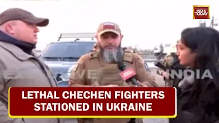 Russia-Ukraine War: Lethal Chechen Fighters Stationed In Ukraine, Hotel Converted Into Base Camp