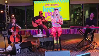 Lauren Daigle - 21 Days at WME in Nashville, TN