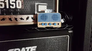 Review & Demo: Joyo Mini Guitar Amp!! Jam Out Wherever You Are!!