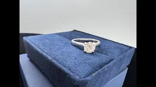 Costco Jewellery | Diamond Platinum Solitaire Ring