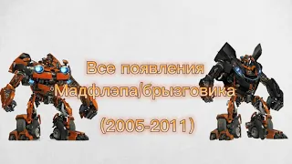 Все появления мадфлэпа (2005-2011)