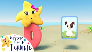 ABC Phonics | Kids Songs & Nursery Rhymes | @KidsKaraokeSongs