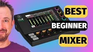 2024 Best Audio Digital Mixer For Beginners - Mackie DLZ Creator XS Review