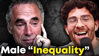 Expert on Male "Inequality" is UNHINGED | HasanAbi