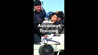 Astronauts Training