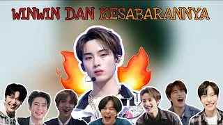 KETIKA PARA MEMBER MENGUJI KESABARAN PRIMADONA NCT WAYV