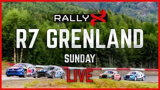 RALLYX ROUND 7 SUNDAY 2023 - GRENLAND, NORWAY