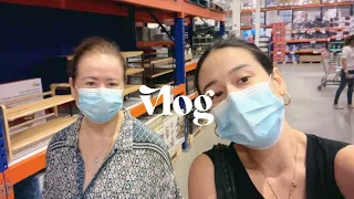 Vlog | S&R Trip and a Hosting! | Karla Aguas