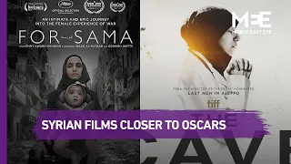 Syrian films shortlisted for Oscars