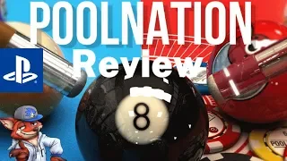 Pool Nation PS4 Review