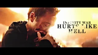 Infinity War ■ Hurts Like Hell [MAJOR SPOILERS]