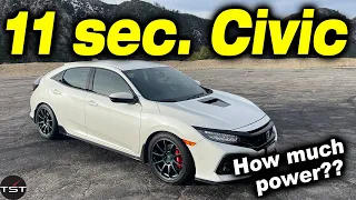 How to Make the Ultimate Sleeper Honda Civic