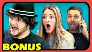 YouTubers React To News Bloopers 2013 (EXTRAS #29)