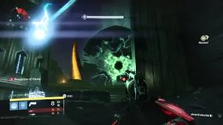 Destiny crota going crazy