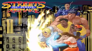 Streets of Rage Remake V5 Go Straight