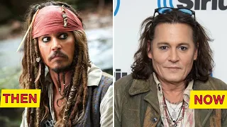 Pirates of the Caribbean Cast Then and Now (2003 vs 2023)