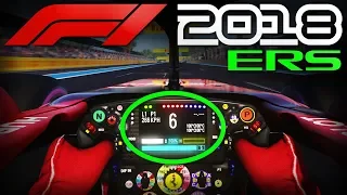 F1 2018 MANUAL ERS TUTORIAL & EXPLANATION! | Tom97