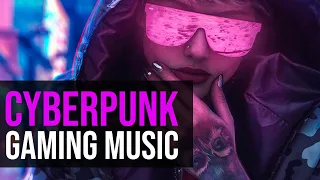No Copyright Cyberpunk / Darksynth Gaming Music | FASSounds - Cyber Race
