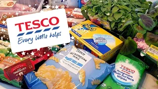£30 UK Grocery haul, Tesco,  Stocking up, Extreme Bargain FINDS