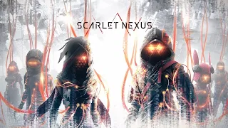 МОЗГОКИБЕРПАНК НА АНИМЭ НАСТОЙКЕ | SCARLET NEXUS | СТРИМ | XBOX SERIES S