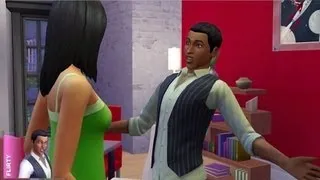 The Sims 4 - First Look Gameplay Trailer