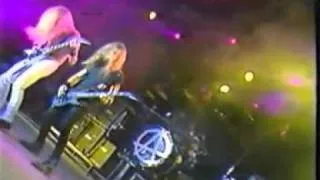 Megadeth - Lucretia live