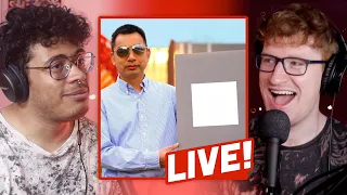 The Whitest White Paint! | Sci Guys Live! (clip)