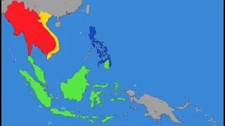 Explaining South-East Asian Civilizations